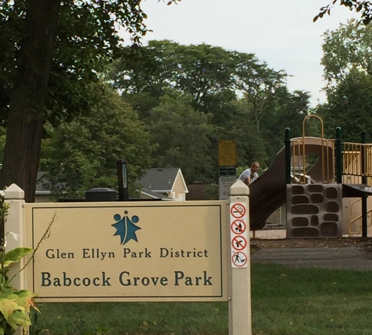 Babcock Grove Park (Glen&nbspEllyn,&nbspIL)